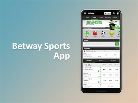 betway sports app|Sports Betting App Canada .